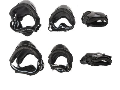 ROLLERBLADE Schoner SKATE GEAR 3 PACK Schwarz