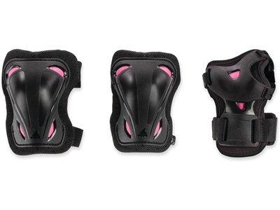 ROLLERBLADE Schoner SKATE GEAR W 3 PACK Schwarz