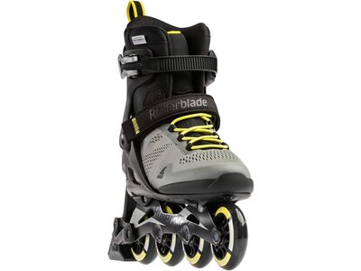 ROLLERBLADE Herren Inlineskates MACROBLADE 80 ABT Silber