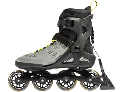 ROLLERBLADE Herren Inlineskates MACROBLADE 80 ABT Silber