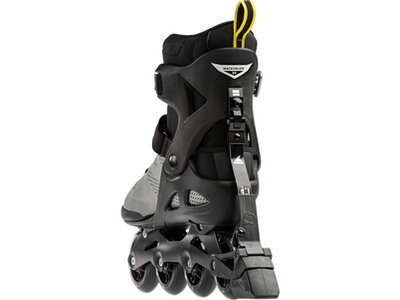 ROLLERBLADE Herren Inlineskates MACROBLADE 80 ABT Silber