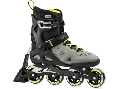 ROLLERBLADE Herren Inlineskates MACROBLADE 80 ABT Silber