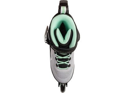 ROLLERBLADE Damen Inlineskates MACROBLADE 80 ABT W Silber