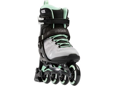 ROLLERBLADE Damen Inlineskates MACROBLADE 80 ABT W Silber