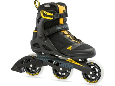 ROLLERBLADE Herren Inlineskates MACROBLADE 100 3WD Grau