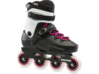 ROLLERBLADE Damen Inlineskates TWISTER EDGE W Schwarz