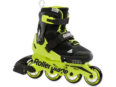 ROLLERBLADE Kinder Inlineskates MICROBLADE Grün