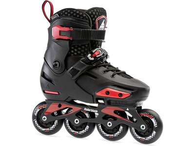 ROLLERBLADE Kinder Inlineskates APEX Schwarz