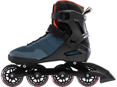 ROLLERBLADE Herren Inlineskates Herren Inline-Skates Sirio 80 Schwarz