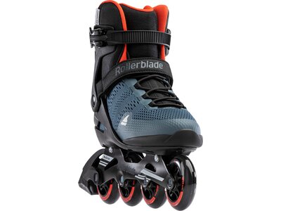 ROLLERBLADE Herren Inlineskates Herren Inline-Skates Sirio 80 Schwarz