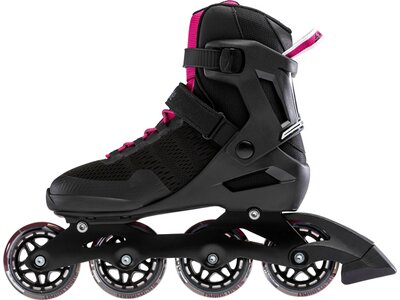 ROLLERBLADE Damen Inlineskates Damen Inline-Skates Sirio 80 W Schwarz