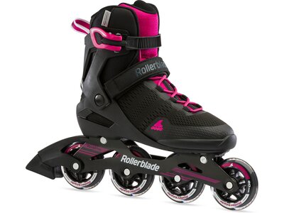 ROLLERBLADE Damen Inlineskates Damen Inline-Skates Sirio 80 W Schwarz