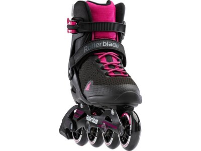 ROLLERBLADE Damen Inlineskates Damen Inline-Skates Sirio 80 W Schwarz