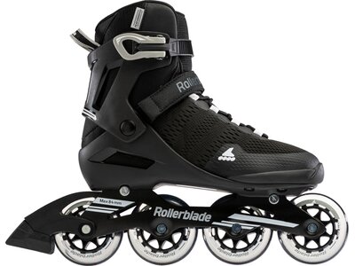 ROLLERBLADE Herren Inlineskates Herren Inline-Skates Sirio 84 Schwarz