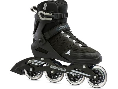 ROLLERBLADE Herren Inlineskates Herren Inline-Skates Sirio 84 Schwarz