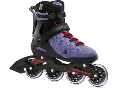 ROLLERBLADE Damen Inlineskates Damen Inline-Skates Sirio 84 W Schwarz