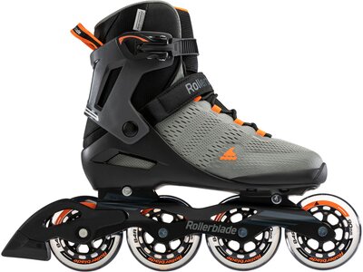 ROLLERBLADE Herren Inlineskates Herren Inline-Skates Sirio 90 Schwarz