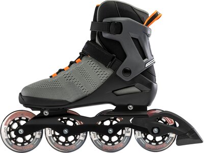 ROLLERBLADE Herren Inlineskates Herren Inline-Skates Sirio 90 Schwarz