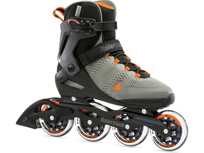 ROLLERBLADE Herren Inlineskates Herren Inline-Skates Sirio 90 Schwarz