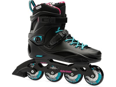 ROLLERBLADE Damen Inlineskates RB CRUISER W Schwarz