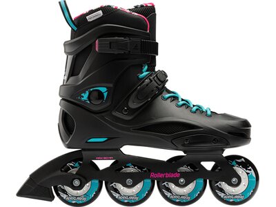 ROLLERBLADE Damen Inlineskates RB CRUISER W Schwarz