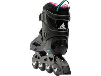 ROLLERBLADE Damen Inlineskates RB CRUISER W Schwarz