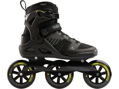 ROLLERBLADE Herren Inlineskates MACROBLADE 110 3WD Schwarz