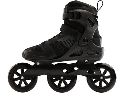 ROLLERBLADE Herren Inlineskates MACROBLADE 110 3WD Schwarz