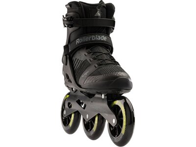 ROLLERBLADE Herren Inlineskates MACROBLADE 110 3WD Schwarz