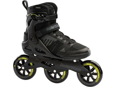 ROLLERBLADE Herren Inlineskates MACROBLADE 110 3WD Schwarz