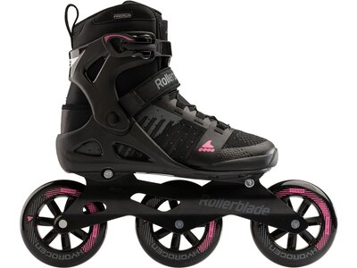 ROLLERBLADE Damen Inlineskates MACROBLADE 110 3WD W Schwarz