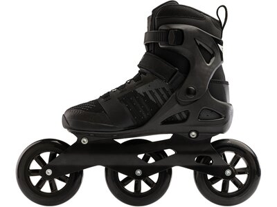 ROLLERBLADE Damen Inlineskates MACROBLADE 110 3WD W Schwarz