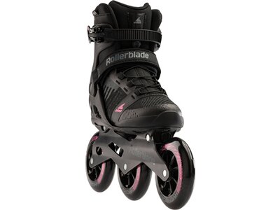 ROLLERBLADE Damen Inlineskates MACROBLADE 110 3WD W Schwarz