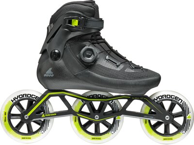 ROLLERBLADE Herren Inlineskates REVV BOA 125 Schwarz