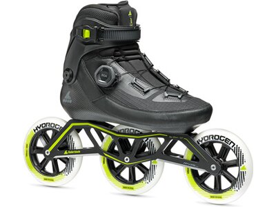 ROLLERBLADE Herren Inlineskates REVV BOA 125 Schwarz