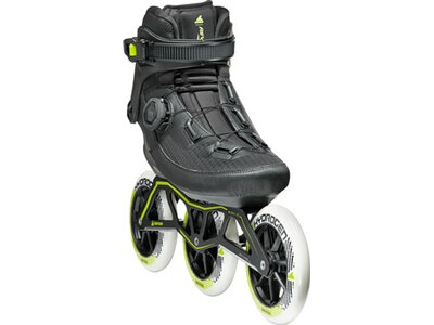 ROLLERBLADE Herren Inlineskates REVV BOA 125 Schwarz