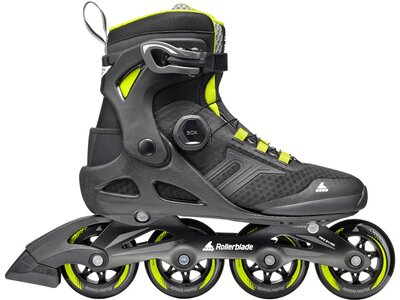 ROLLERBLADE Herren Inlineskates MACROBLADE 84 BOA Grau