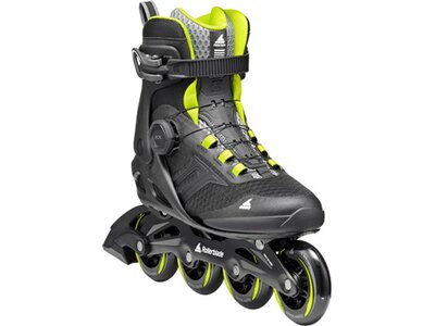 ROLLERBLADE Herren Inlineskates MACROBLADE 84 BOA Grau