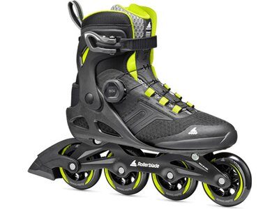 ROLLERBLADE Herren Inlineskates MACROBLADE 84 BOA Grau