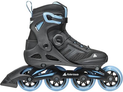 ROLLERBLADE Damen Inlineskates MACROBLADE 84 BOA W Grau