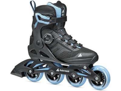 ROLLERBLADE Damen Inlineskates MACROBLADE 84 BOA W Grau