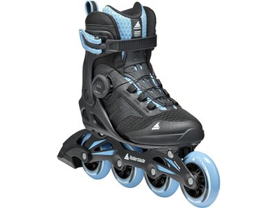 ROLLERBLADE Damen Inlineskates MACROBLADE 84 BOA W Grau