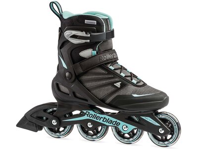 ROLLERBLADE Damen Inlineskates ZETRABLADE W Grau