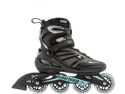 ROLLERBLADE Damen Inlineskates ZETRABLADE W Grau