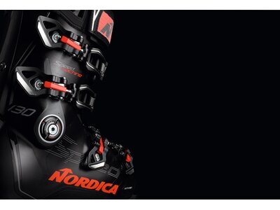 NORDICA SPEEDMACHINE 130 Schwarz