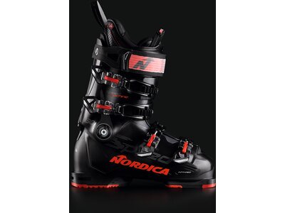 NORDICA SPEEDMACHINE 130 Schwarz