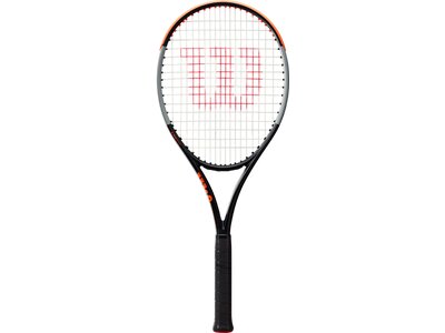 WILSON Herren Tennisschläger BURN 100LS V4.0 TNS RKT Pink