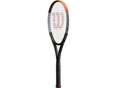 WILSON Herren Tennisschläger BURN 100LS V4.0 TNS RKT Pink