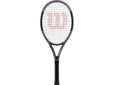 WILSON Herren Tennisschläger H2 TNS RACKET Schwarz