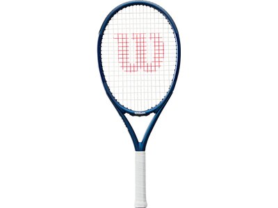 WILSON Herren Tennisschläger TRIAD THREE RKT Weiß